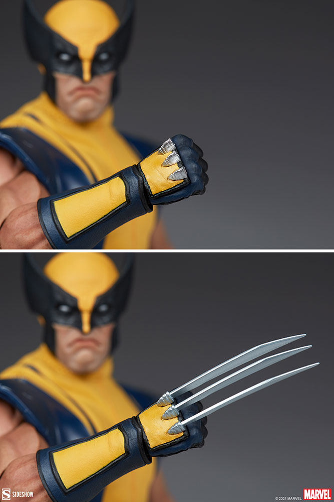 X-Men Wolverine 1/6