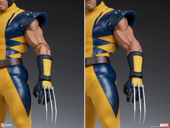 X-Men Wolverine 1/6