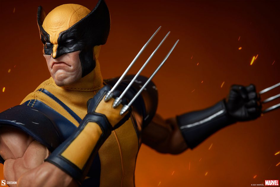 X-Men Wolverine 1/6