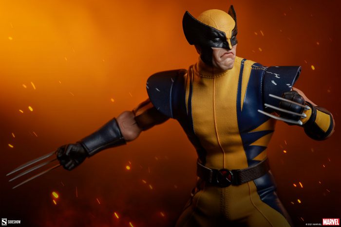 X-Men Wolverine 1/6