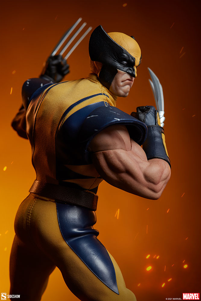X-Men Wolverine 1/6