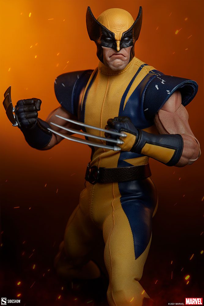 X-Men Wolverine 1/6
