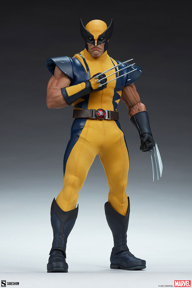 X-Men Wolverine 1/6
