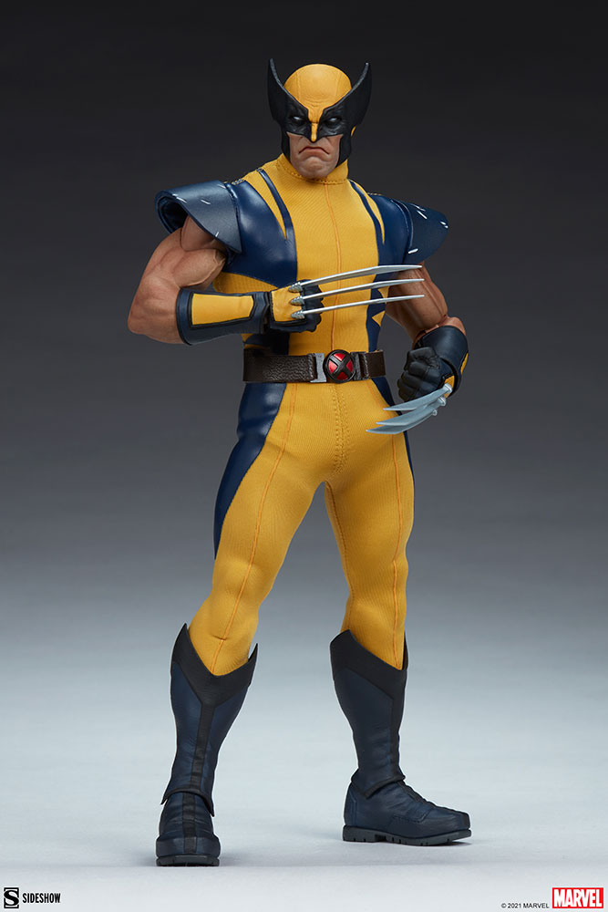 X-Men Wolverine 1/6