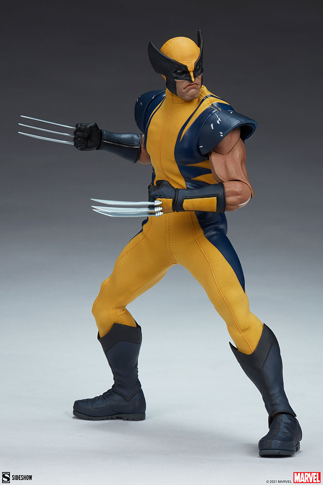 X-Men Wolverine 1/6