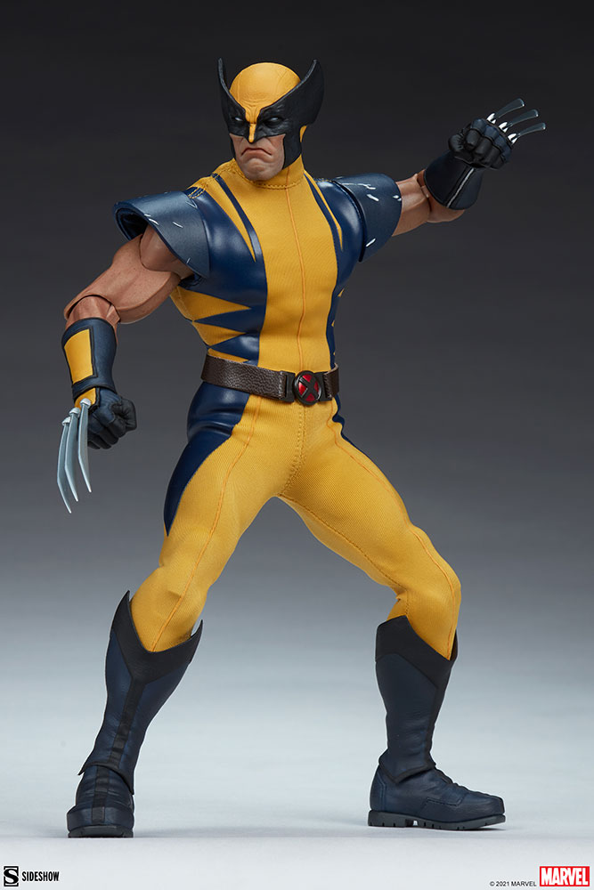 X-Men Wolverine 1/6