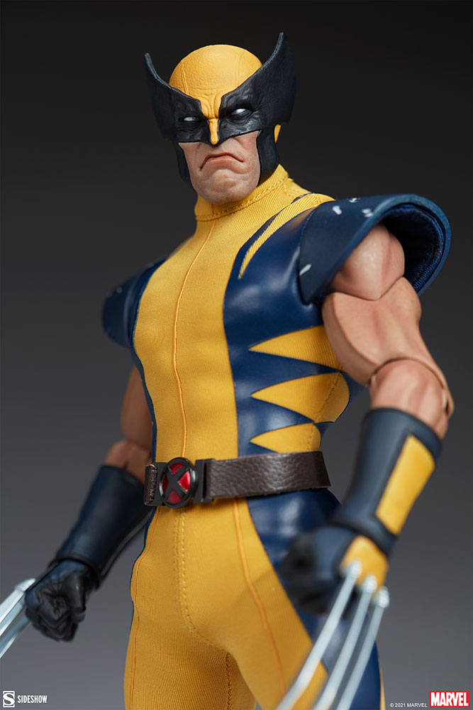 X-Men Wolverine 1/6