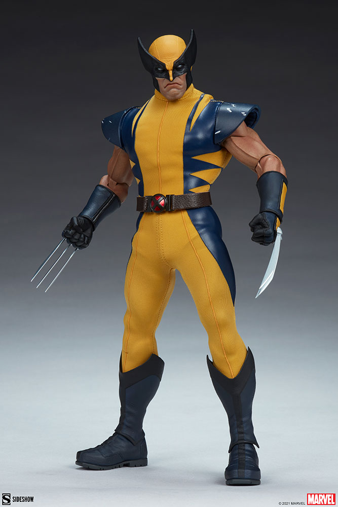 X-Men Wolverine 1/6