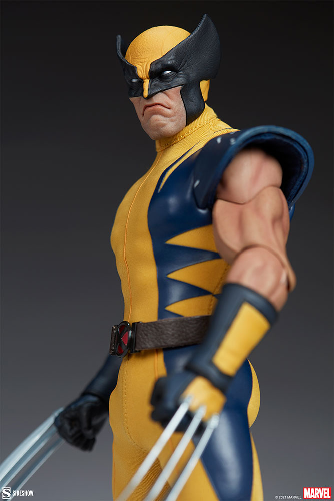 X-Men Wolverine 1/6