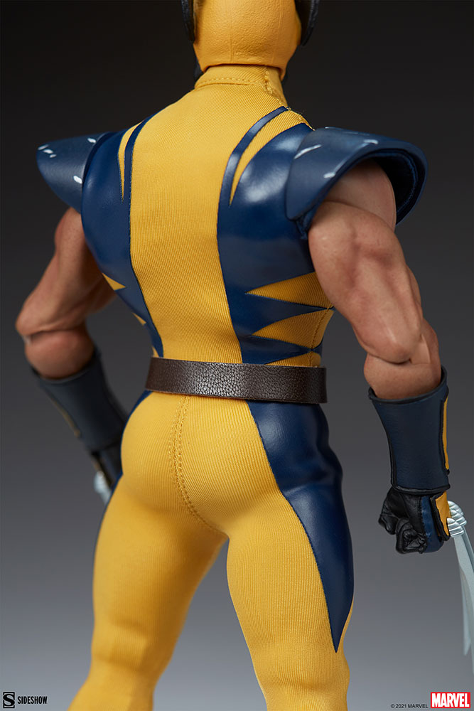 X-Men Wolverine 1/6