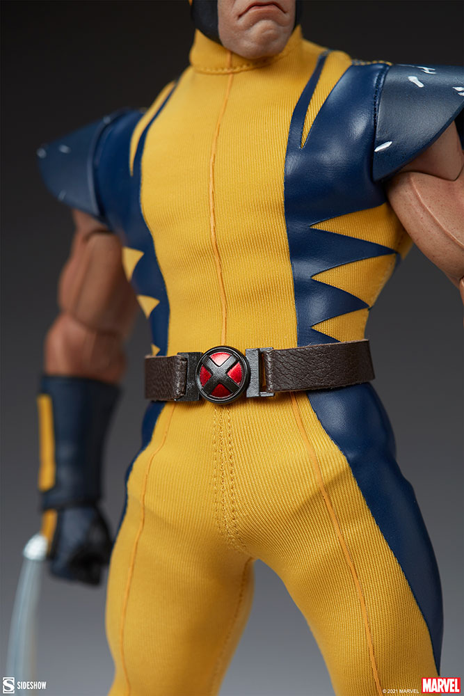 X-Men Wolverine 1/6