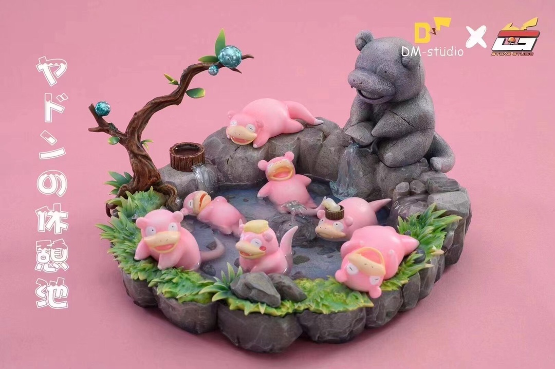 Slowpoke – Pokemon