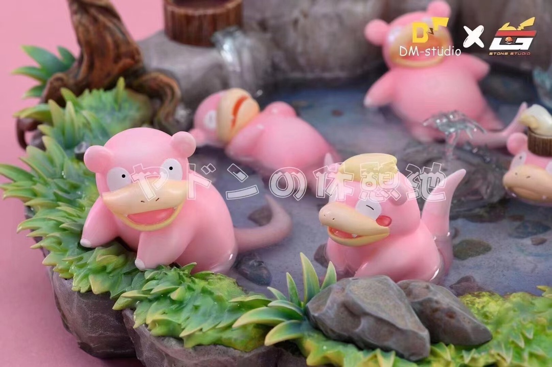 Slowpoke – Pokemon