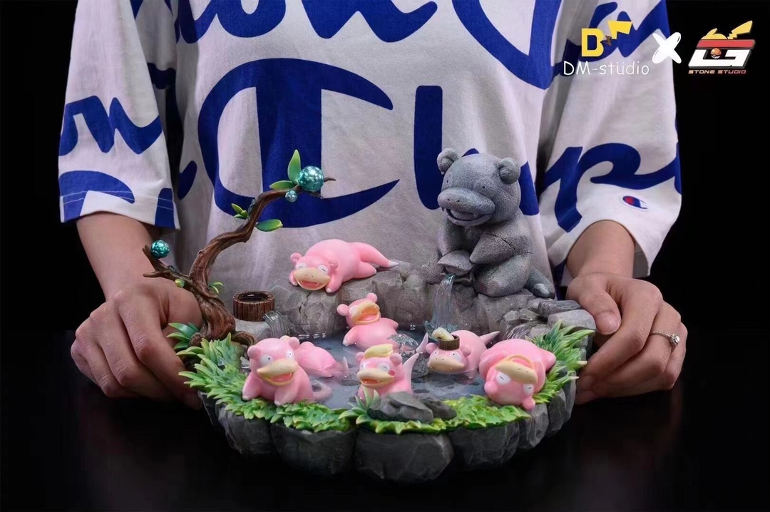 Slowpoke – Pokemon