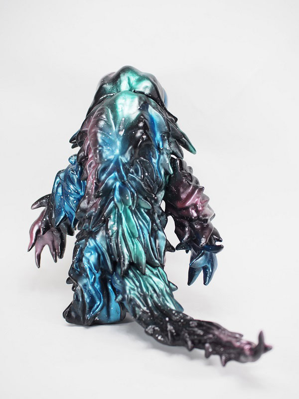 Artstic Monsters Collection (AMC) Hedorah Landing Galaxy Ver