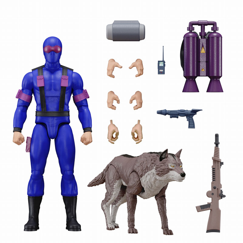 G.I. Joe / Snake Eyes Ultimate 8 Inch Action Figure