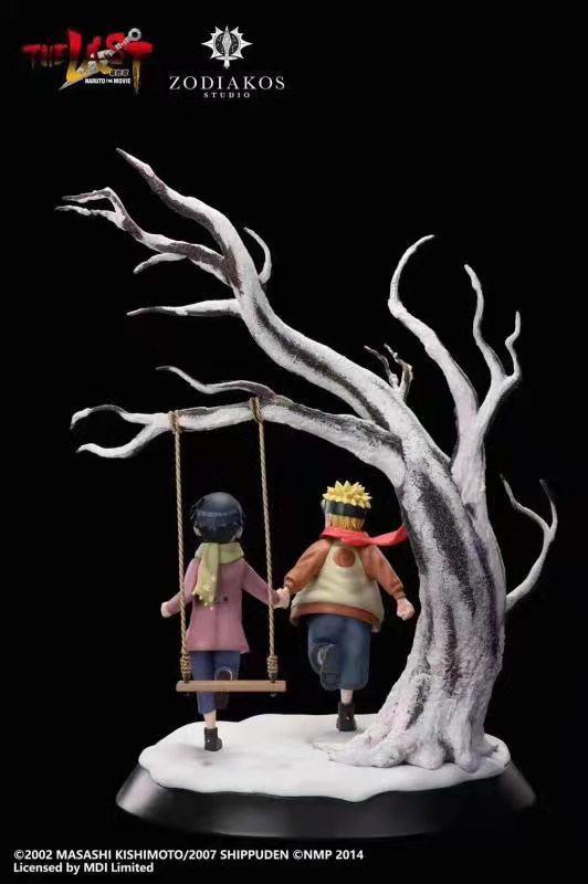 Naruto & Hinata – The Last [Licensed] *2 version (Regular / DX version +Tree)