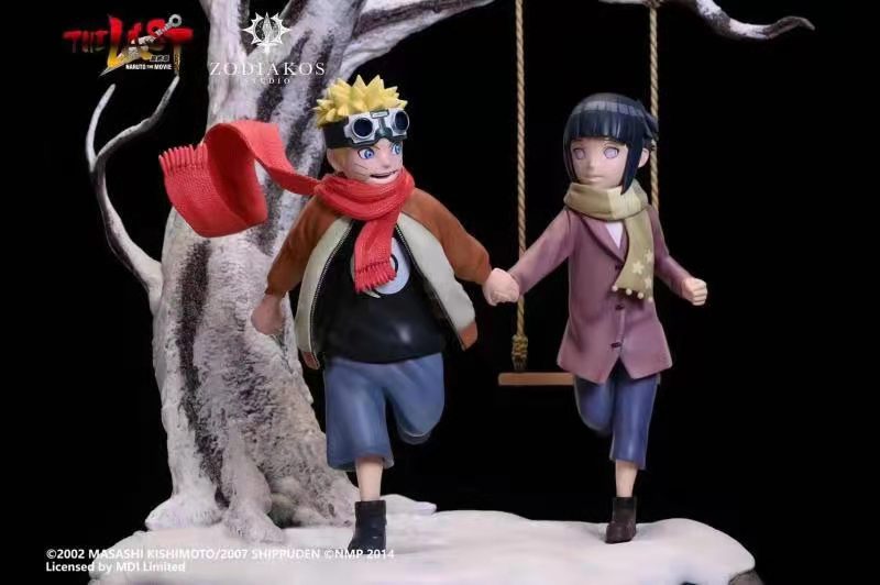 Naruto & Hinata – The Last [Licensed] *2 version (Regular / DX version +Tree)