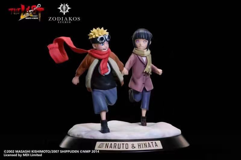 Naruto & Hinata – The Last [Licensed] *2 version (Regular / DX version +Tree)