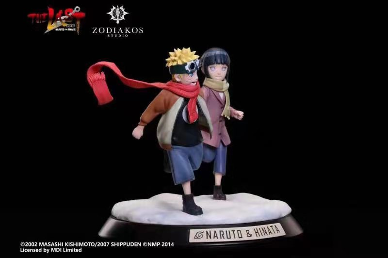 Naruto & Hinata – The Last [Licensed] *2 version (Regular / DX version +Tree)