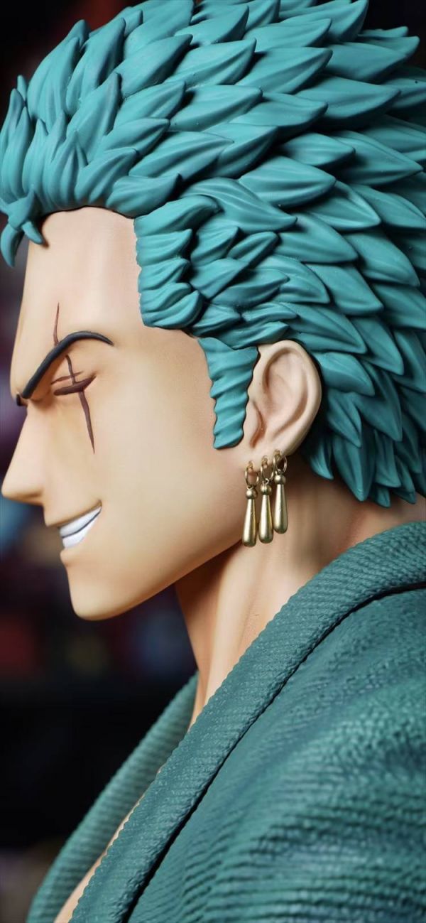 Zoro Bust - One Piece