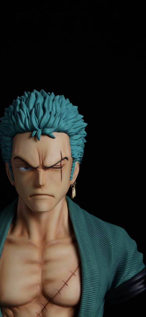Zoro Bust - One Piece