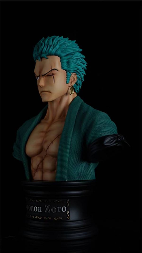 Zoro Bust - One Piece
