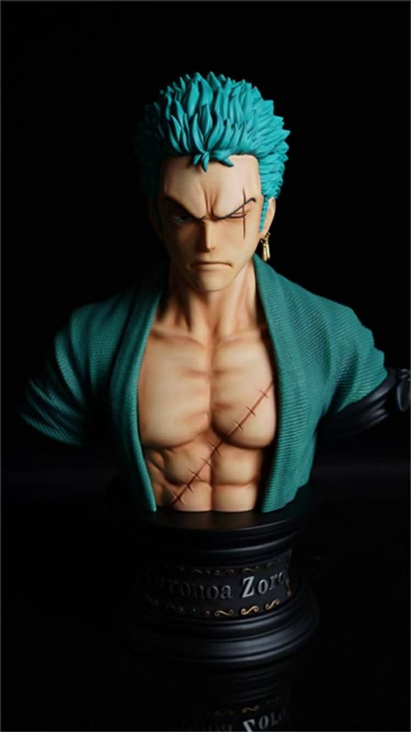 Zoro Bust - One Piece