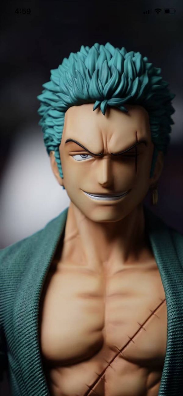 Zoro Bust - One Piece