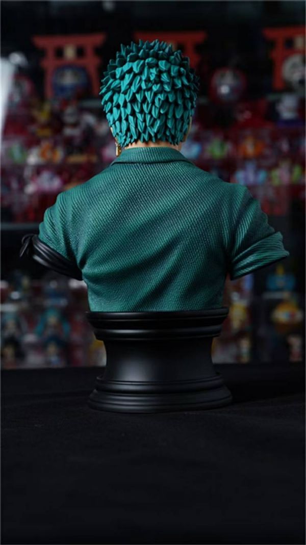 Zoro Bust - One Piece
