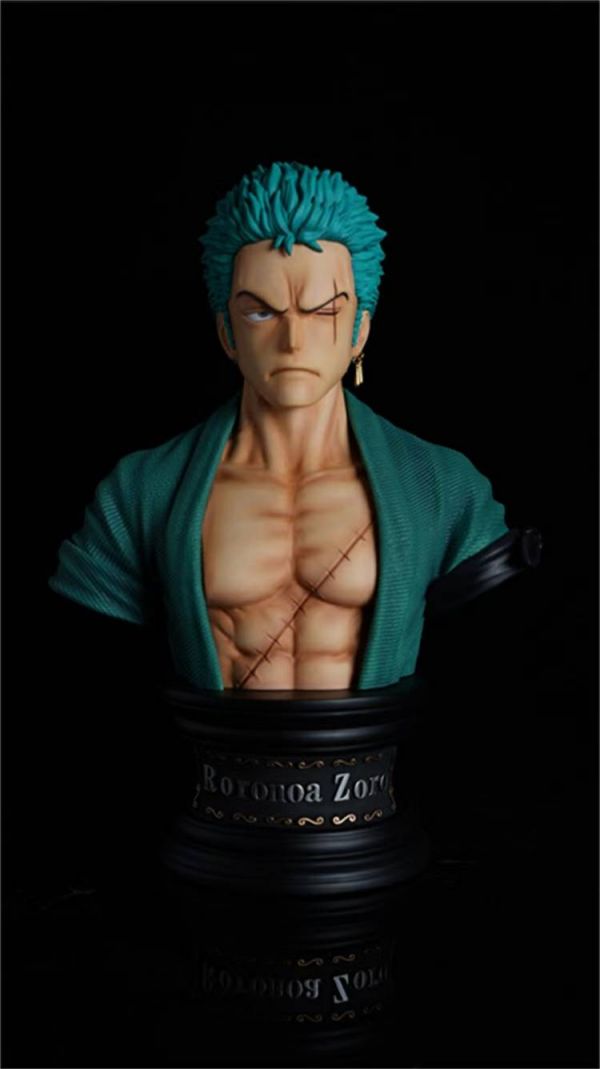 Zoro Bust - One Piece