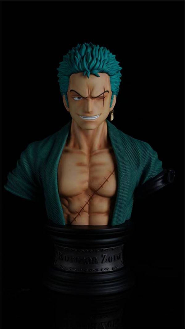 Zoro Bust - One Piece
