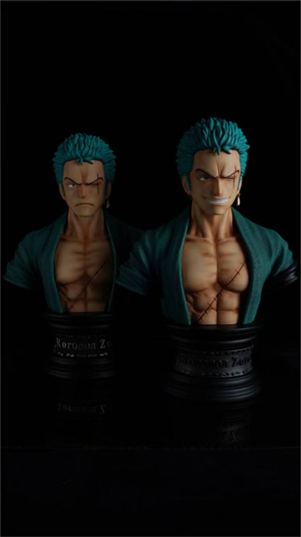 Zoro Bust - One Piece