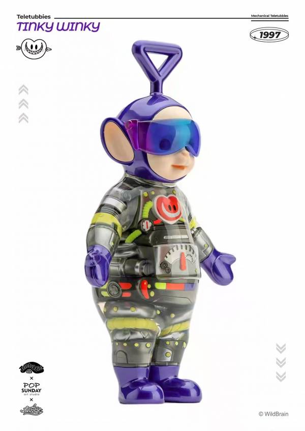 Tinky Winky - Teletubbies