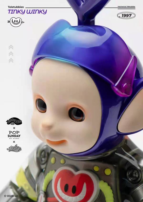 Tinky Winky - Teletubbies