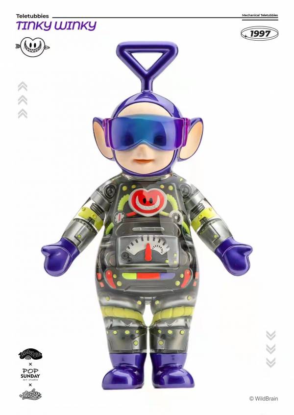 Tinky Winky - Teletubbies