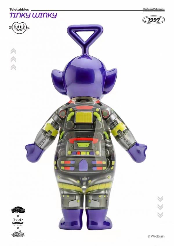 Tinky Winky - Teletubbies