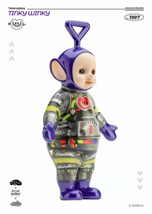 Tinky Winky - Teletubbies