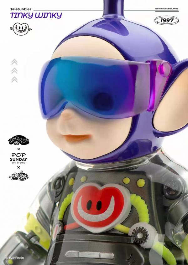 Tinky Winky - Teletubbies