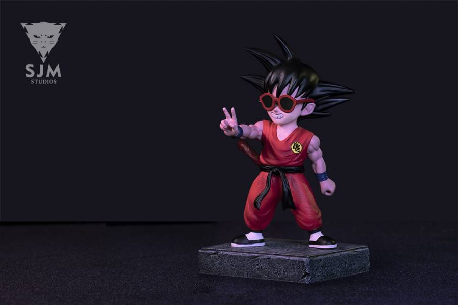 Little Goku - Dragon Ball