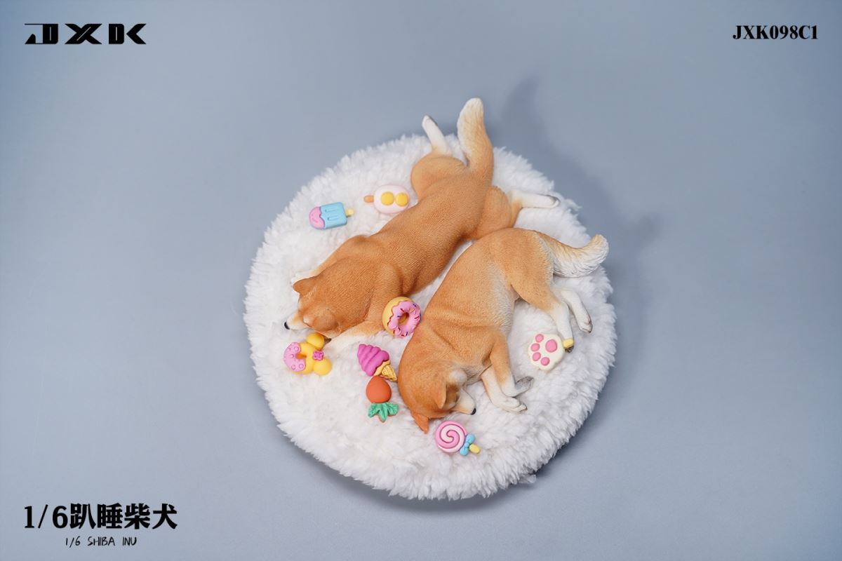 Shiba Inu 1/6