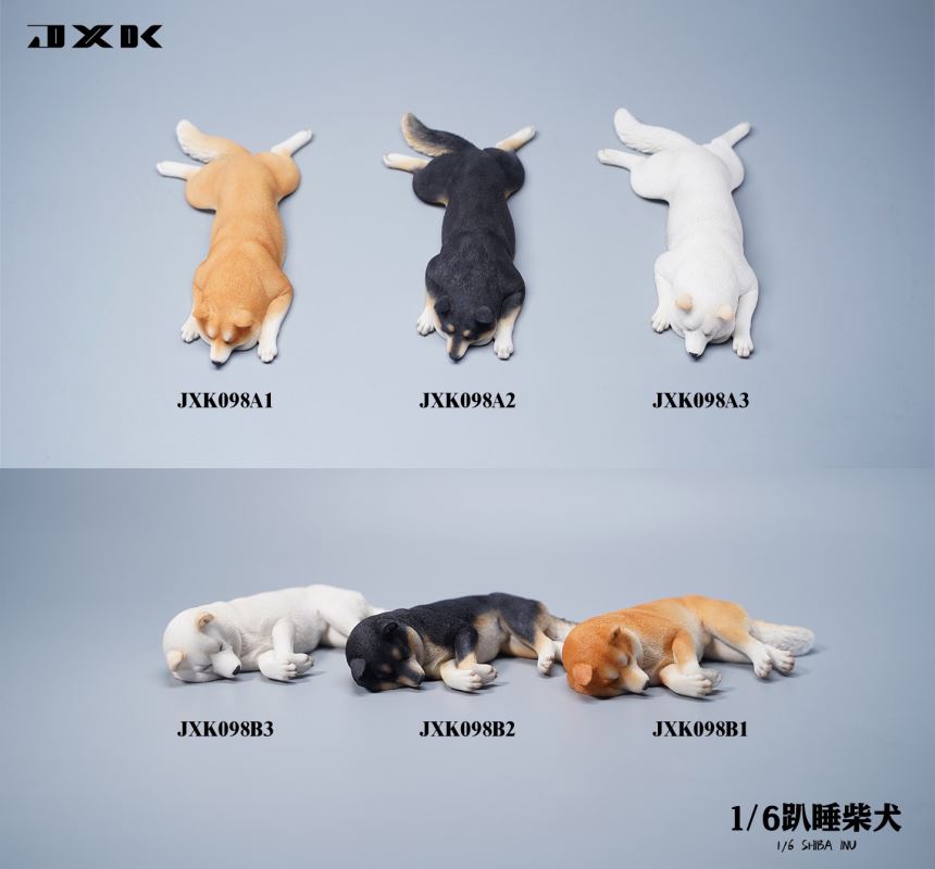 Shiba Inu 1/6