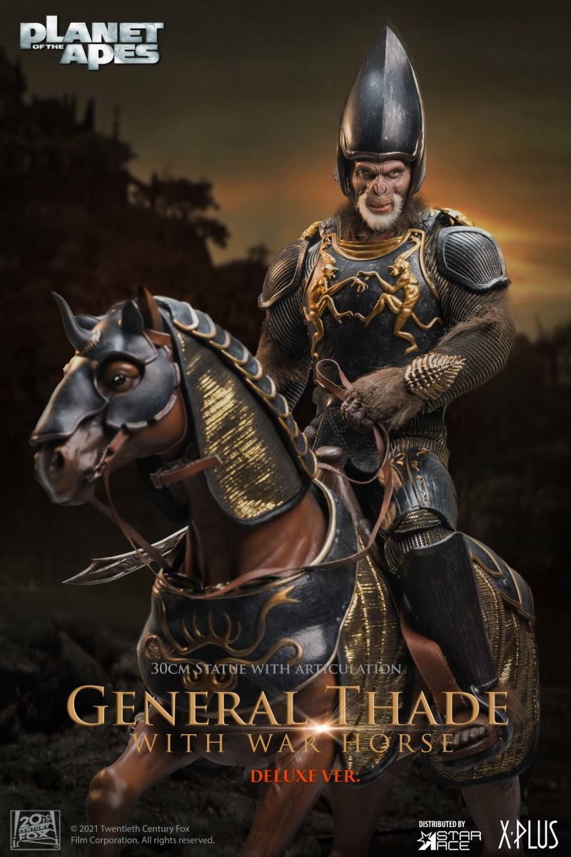 General Thad - Planet of the Apes