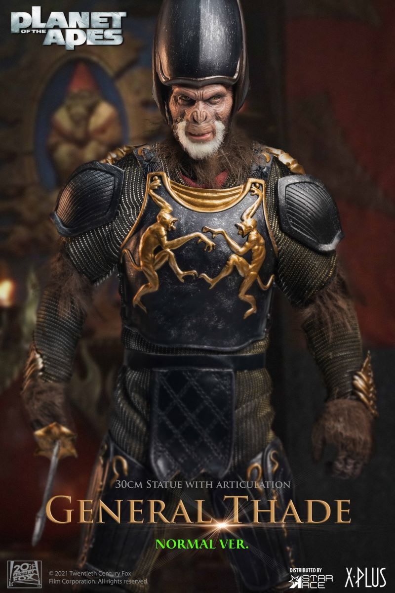 General Thad - Planet of the Apes