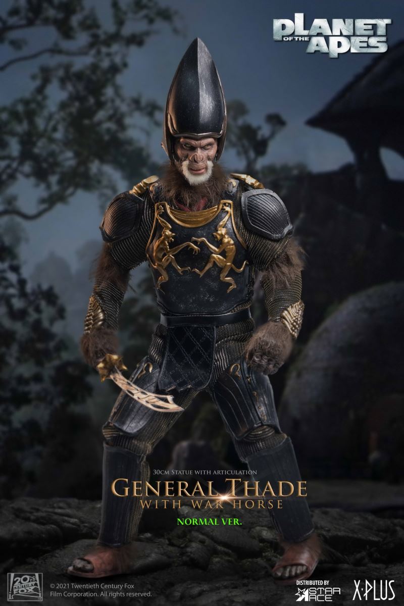 General Thad - Planet of the Apes