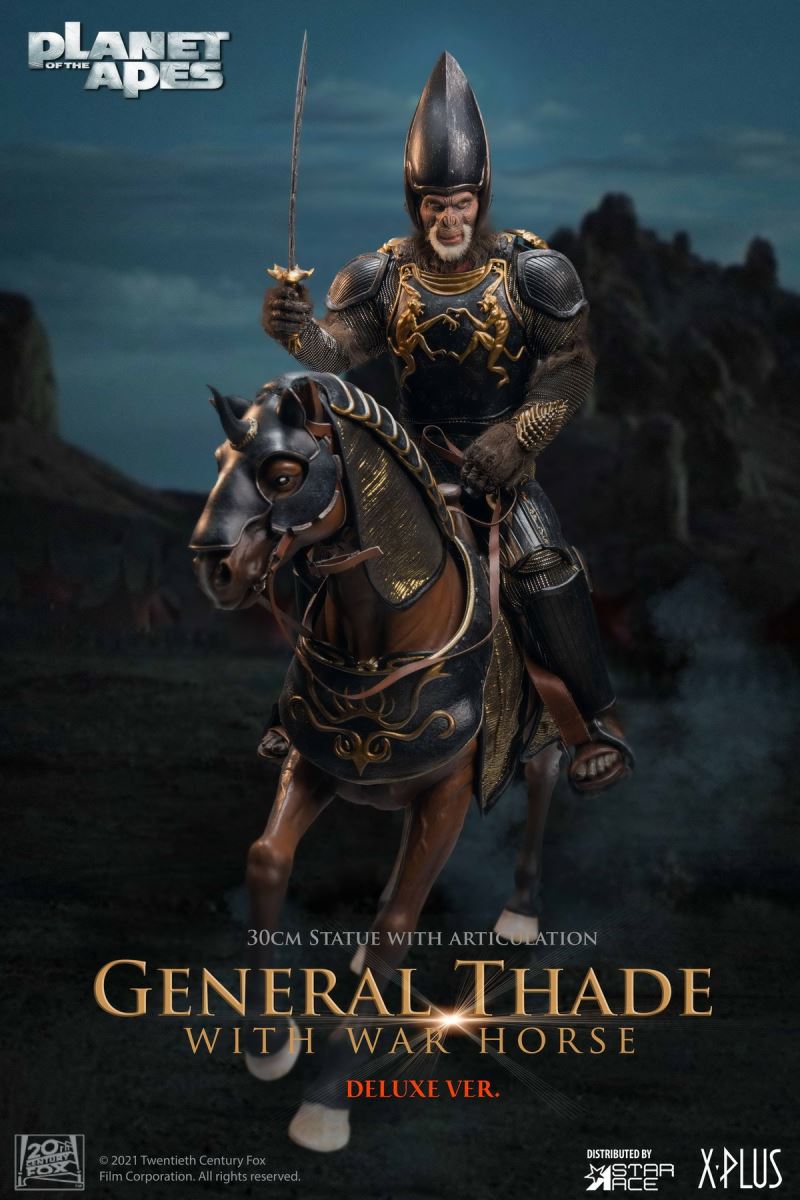 General Thad - Planet of the Apes