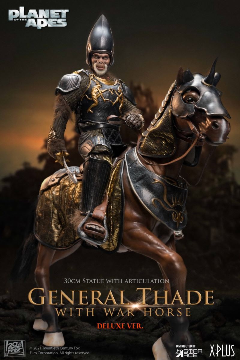General Thad - Planet of the Apes