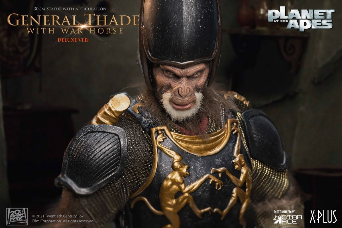 General Thad - Planet of the Apes