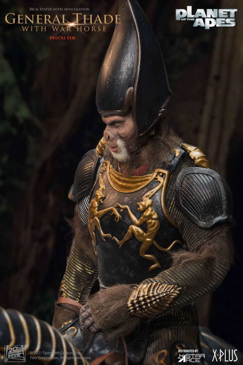 General Thad - Planet of the Apes