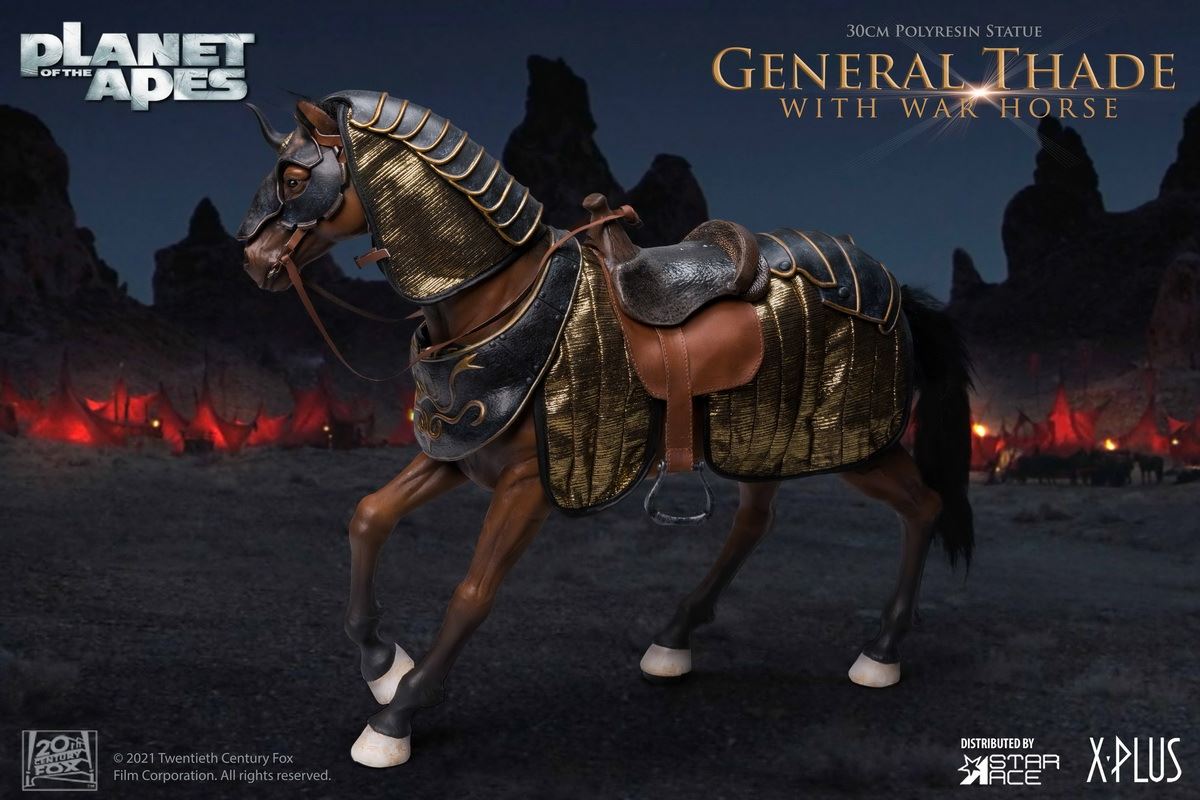 General Thad - Planet of the Apes
